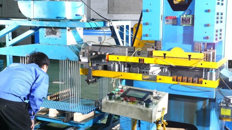 FOSHAN JUYANG NEW ENERGY CO LTD manufacturer production line