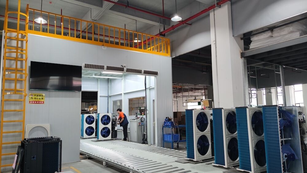 FOSHAN JUYANG NEW ENERGY CO LTD