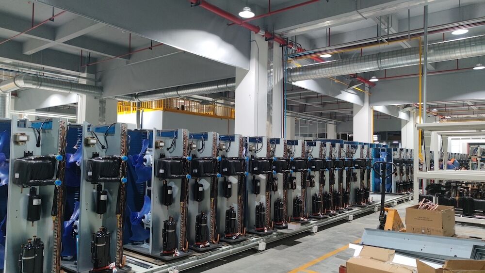 FOSHAN JUYANG NEW ENERGY CO LTD