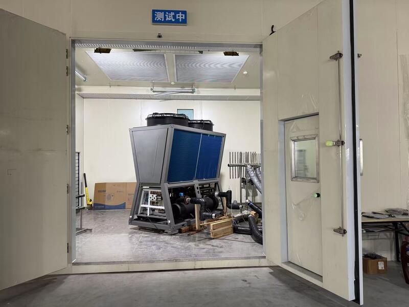 FOSHAN JUYANG NEW ENERGY CO LTD manufacturer production line
