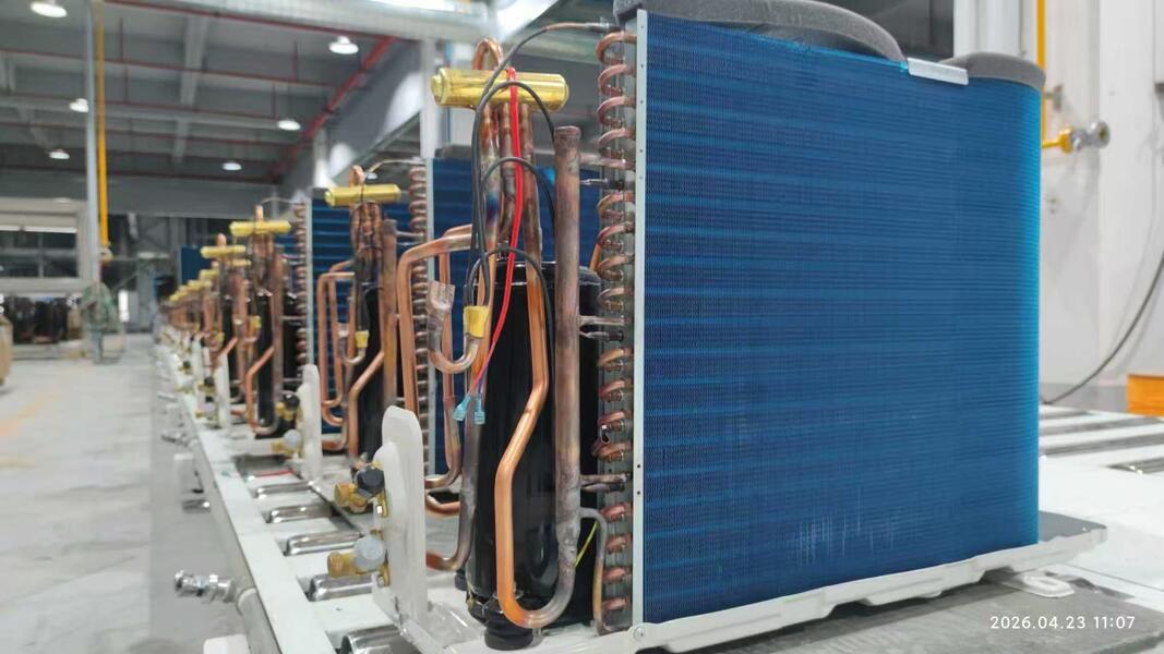FOSHAN JUYANG NEW ENERGY CO LTD manufacturer production line