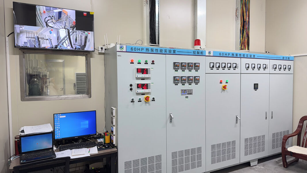 FOSHAN JUYANG NEW ENERGY CO LTD manufacturer production line