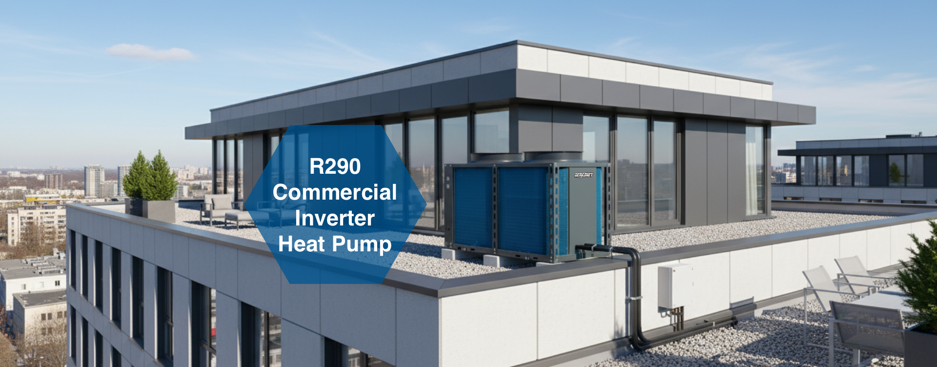 quality Air to Water Heat Pump factory