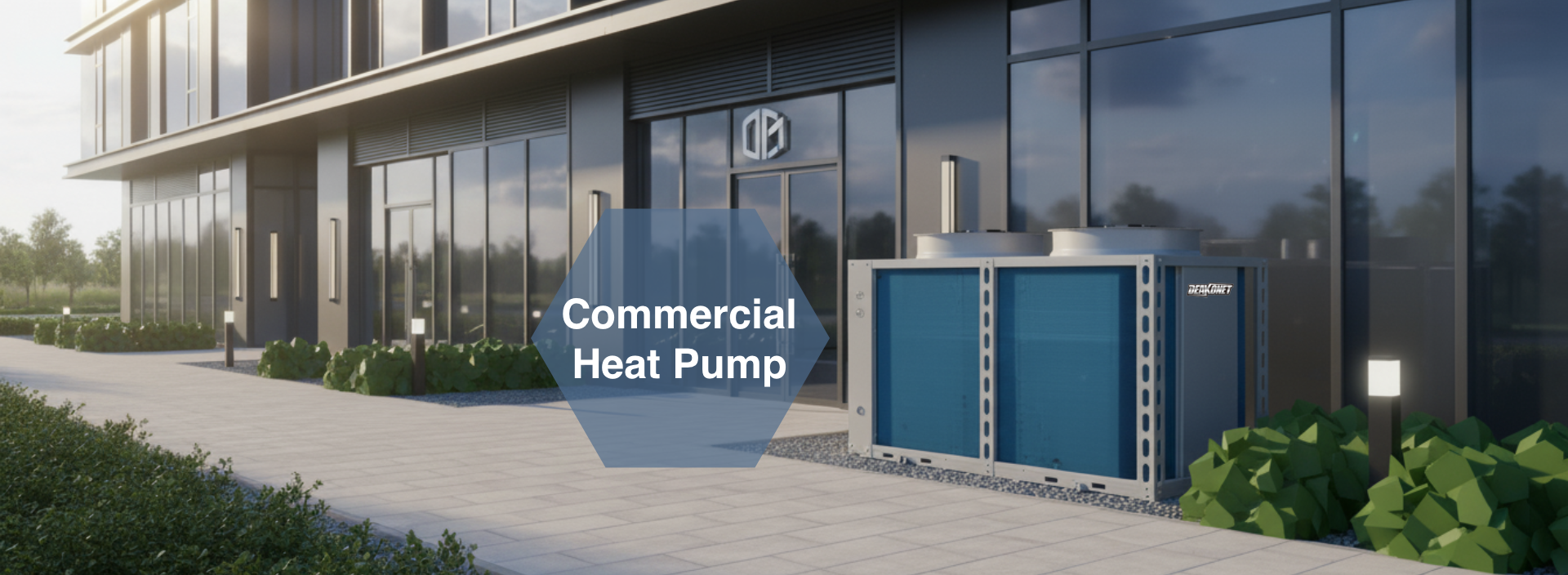 quality Air to Water Heat Pump factory