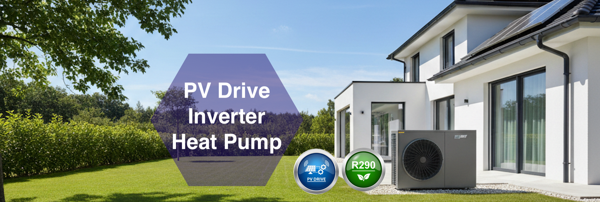 quality Air to Water Heat Pump factory