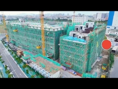 Foshan Juyang New Energy Co., Ltd. is pleased to announce that the construction of our new state-of-