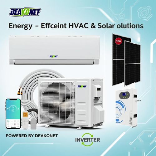 Latest company news about Foshan Juyang New Energy Co., Ltd Launches Revolutionary Photovoltaic Energy Storage Inverter Air Conditioner