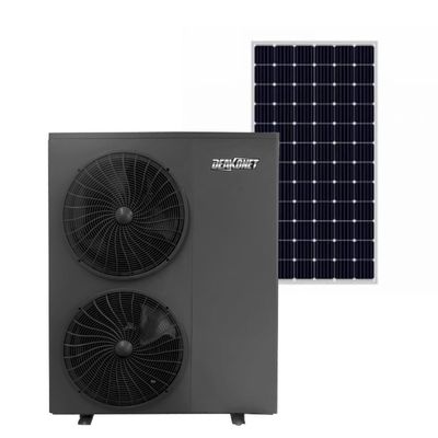 Smart PV Inverter Air to Water Heat Pump-A5 Pro (R290)