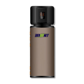 All in One Heat Pump Water Heater -B2 Pro/ Side Blow (R290)
