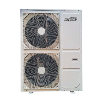 Inverter Swimming Pool Heat Pump-P2 Pro (R32)