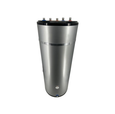 Pressured Stainless Insulated Water Tank