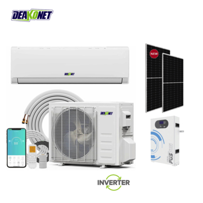 Photovoltaic Powered INVERTER Air conditioner