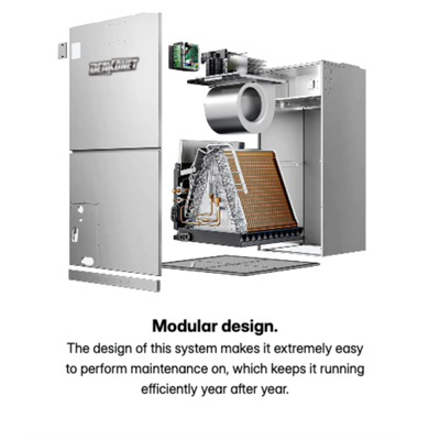 Central Ducted Inverter Air Handler