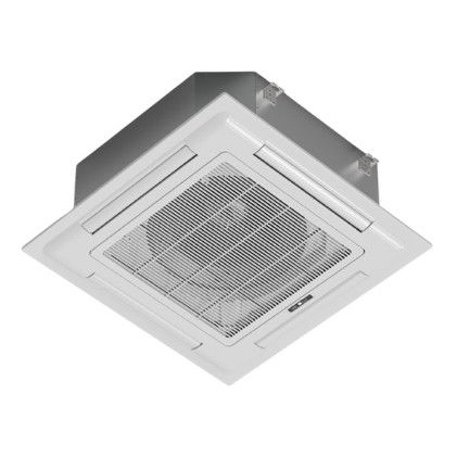 M Style 4 Way Cassette Type Fan Coil Unit