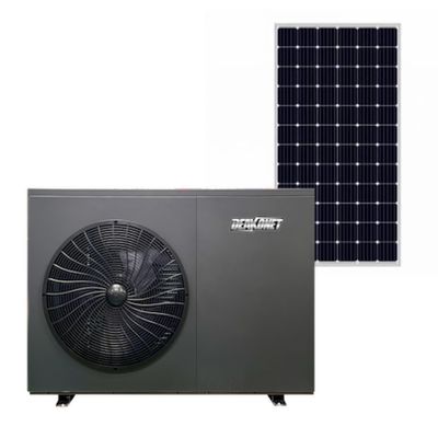 Good price Smart PV Inverter Air to Water Heat Pump-A5 Pro (R290) online