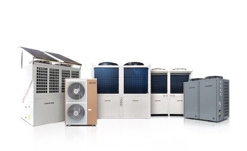 Good price Commercial Air + Solar to Water Heat Pump-C2 Pro (R410A) online