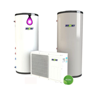 Good price Split On-Off Heat Pump Water Heater -B1 (R134A) online