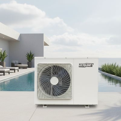 Inverter Swimming Pool Heat Pump