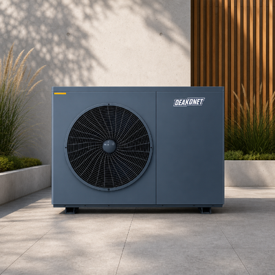 quality R290 Inverter Air Source Heat Pump factory