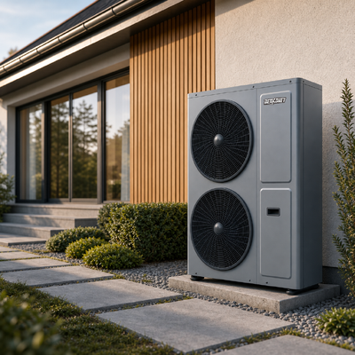 quality R32 Inverter Air Source Heat Pump factory