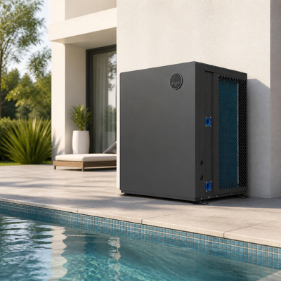 quality R32 Inverter Swimming Pool Heat Pump factory